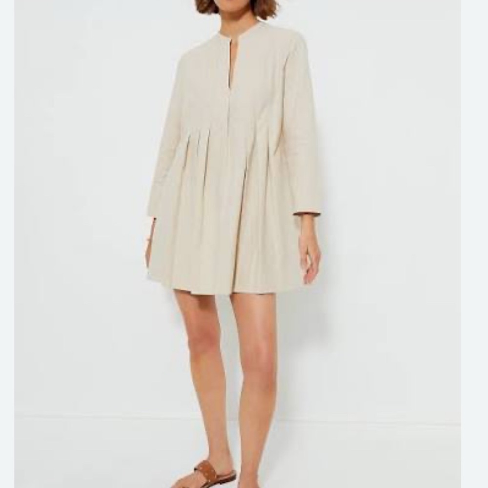 Tuckernuck Stone Luella Dress NWT